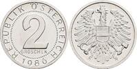 Österreich, 2. Republik 2 Groschen -