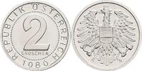 Österreich, 2. Republik 2 Groschen -