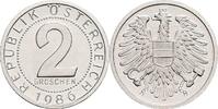 Österreich, 2. Republik 2 Groschen -