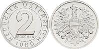 Österreich, 2. Republik 2 Groschen -