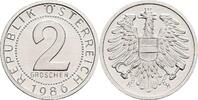 Österreich, 2. Republik 2 Groschen -
