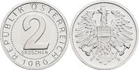 Österreich, 2. Republik 2 Groschen -