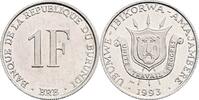 Burundi 1 Franc -