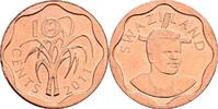 Swasiland 10 Cents -