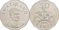 Swasiland 50 Cents -