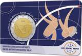 Speciale 2 euromunten  2 Euro Finland 2025 