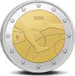 Speciale 2 euromunten  2 Euro Finland 2025 