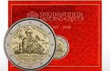 Speciale 2 euromunten  2 euro Vaticaan 2024 