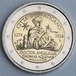 Speciale 2 euromunten  2 euro Vaticaan 2024 