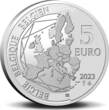 België 2023 5 euro 