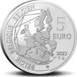 België 2023 5 euro 