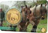 Euromünzen  België 2026 2½ Euro 