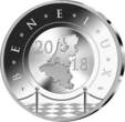 Nederland 2018 Beneluxset