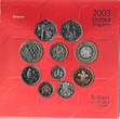 Verenigd Koninkrijk  Groot Brittannië 2003 set Bu