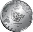Nederland 2012 5 euro Het grachtengordelvijfje in blister Proof