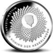 Nederland 2018 5 Euro Universiteit Wageningen in coincard Unc