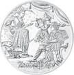Oostenrijk 2016 20 Euro Mozart The Legend
