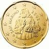 San Marino 20 Cent2008 -