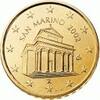 San Marino 10 Cent2003 -