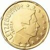 Luxemburg 20 Cent2018 -
