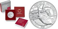 Oostenrijk 20 euro Oostenrijk 2020 20 euro 'Faster than Sound' Zilver -