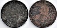 Netherlands Nederland 1902b 1 Cent Wilhelmina -
