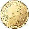 Luxemburg 20 Cent2003 -