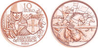Oostenrijk 10 euro Oostenrijk 2020 10 Euro Ridder 'Dapperheid' -