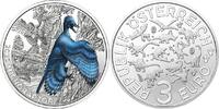 Oostenrijk 3 Euro Oostenrijk 2022 3 euro 'Microraptor' -