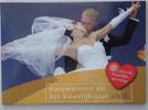 Nederland Huwelijksset 2008 Met penning -