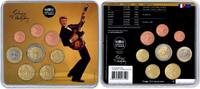 Frankrijk set2020 'Johnny Hallyday' Oplage slechts 500 exemplaren -