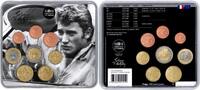 Frankrijk set2020 'Johnny Hallyday' Oplage slechts 500 exemplaren -