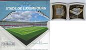 Luxemburg 2½ euro Luxemburg 2022 2½ euro 'Stadion van Luxemburg' -