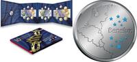 U.S.A. sets U.S.A. 3 pak Zilver sets
