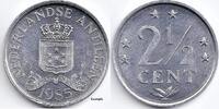 Nederlandse Antillen Nederlandse Antillen 1985 2,5 Cent Beatrix -