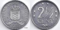 Nederlandse Antillen Nederlandse Antillen 1984 2,5 Cent Beatrix -