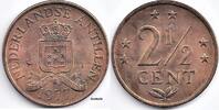 Nederlandse Antillen Nederlandse Antillen 1977 2,5 Cent Juliana -