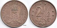 Nederlandse Antillen Nederlandse Antillen 1977 2,5 Cent Juliana -