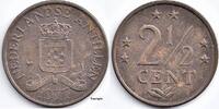 Nederlandse Antillen Nederlandse Antillen 1977 2,5 Cent Juliana P -