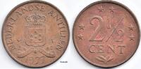 Nederlandse Antillen Nederlandse Antillen 1977 2,5 Cent Juliana P- -