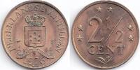 Nederlandse Antillen Nederlandse Antillen 1976 2,5 Cent Juliana -