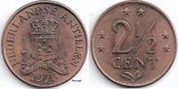 Nederlandse Antillen Nederlandse Antillen 1976 2,5 Cent Juliana -