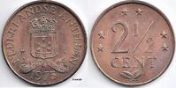 Nederlandse Antillen Nederlandse Antillen 1975 2,5 Cent Juliana -
