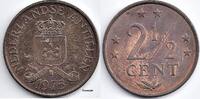 Nederlandse Antillen Nederlandse Antillen 1975 2,5 Cent Juliana P -