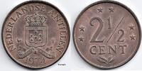 Nederlandse Antillen Nederlandse Antillen 1974 2,5 Cent Juliana -