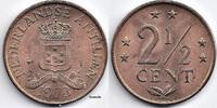 Nederlandse Antillen Nederlandse Antillen 1973 2,5 Cent Juliana -