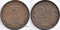 Nederlandse Antillen Nederlandse Antillen 1973 2,5 Cent Juliana P -