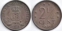 Nederlandse Antillen Nederlandse Antillen 1973 2,5 Cent Juliana -