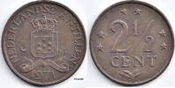 Nederlandse Antillen Nederlandse Antillen 1973 2,5 Cent Juliana P- -