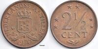 Nederlandse Antillen Nederlandse Antillen 1970 2,5 Cent Juliana P+ -